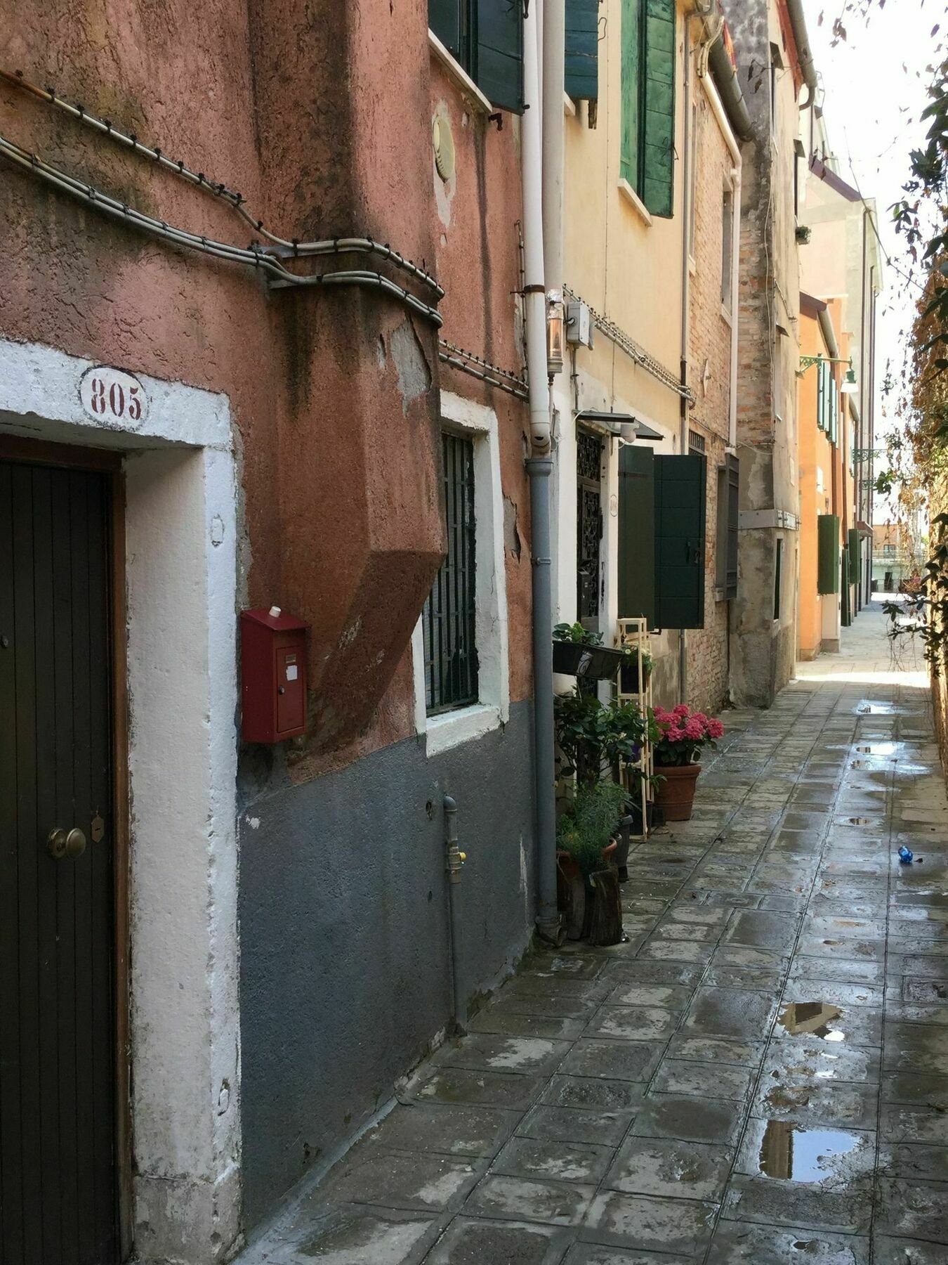 Casa Nicoletta Villa Venice Exterior photo